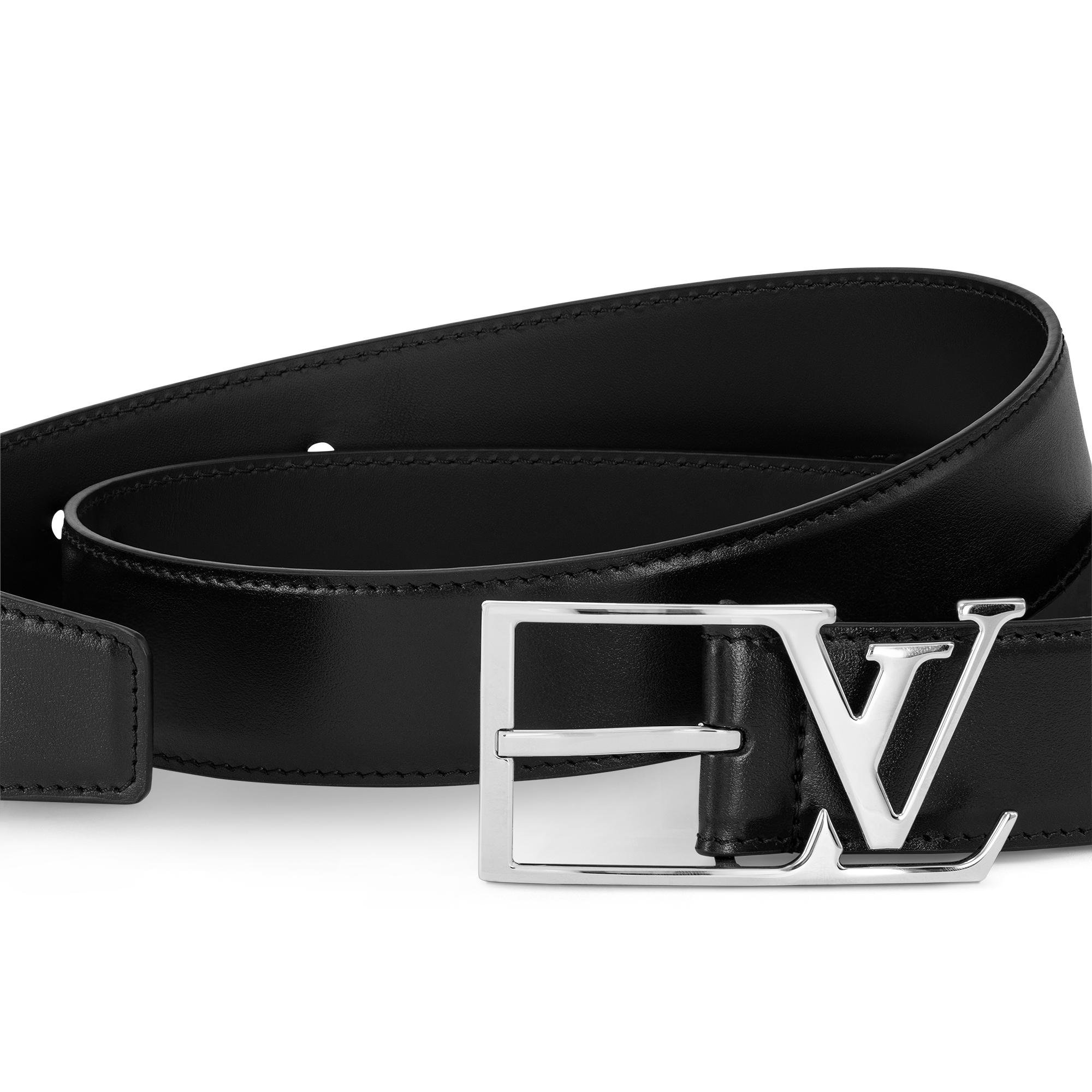  Accessories Belts LV Skyline 35mm Belt | Louis Vuitton ® (Product zoom)