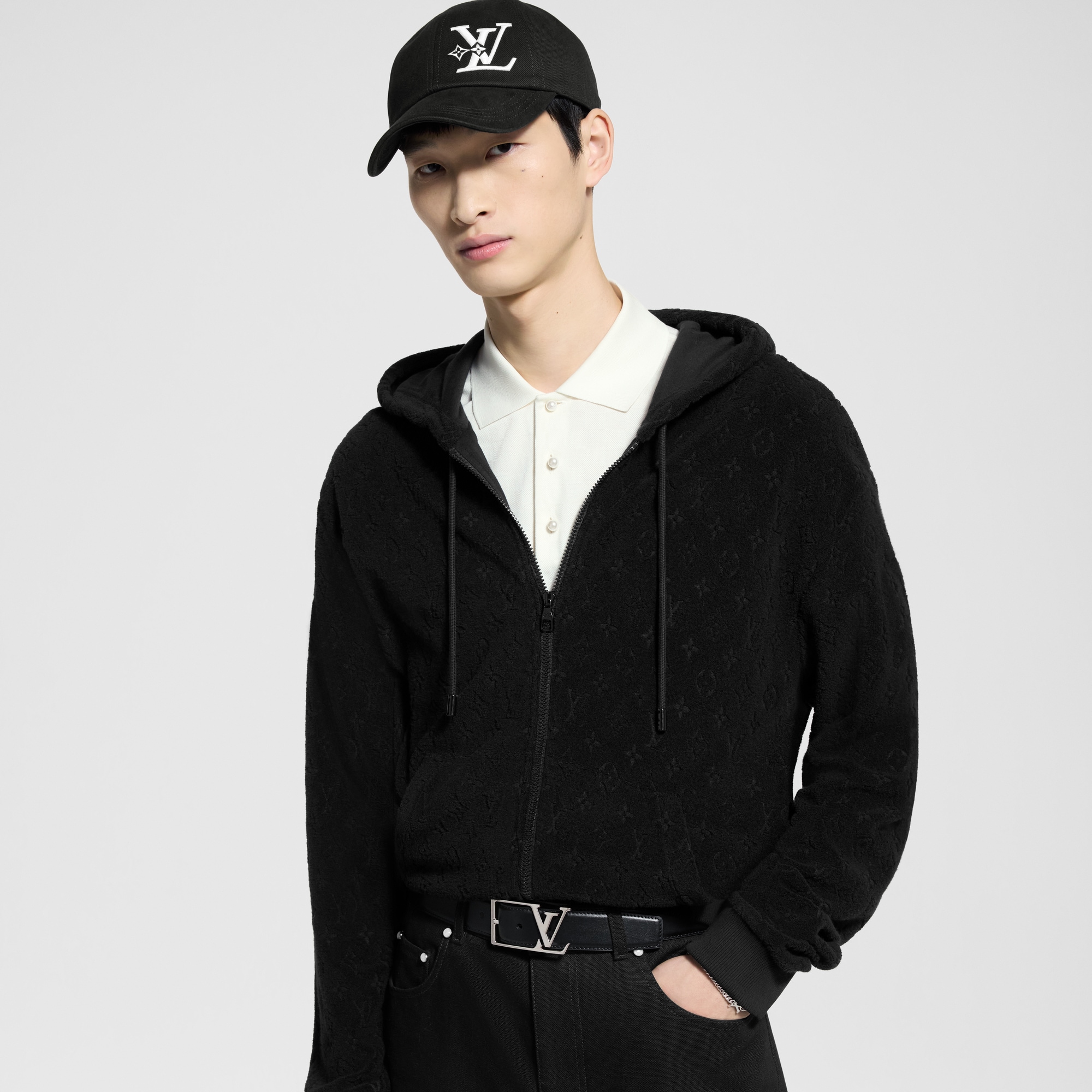  Accessories Belts LV Skyline 35mm Belt | Louis Vuitton ® (Product zoom)