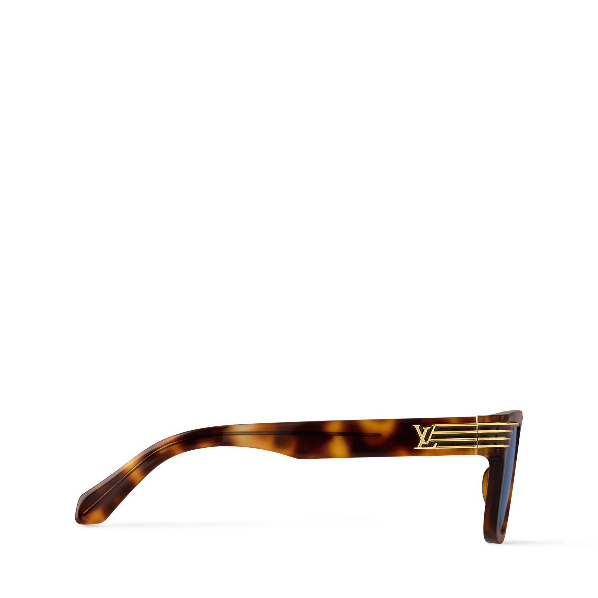 LV Slide Square Sunglasses