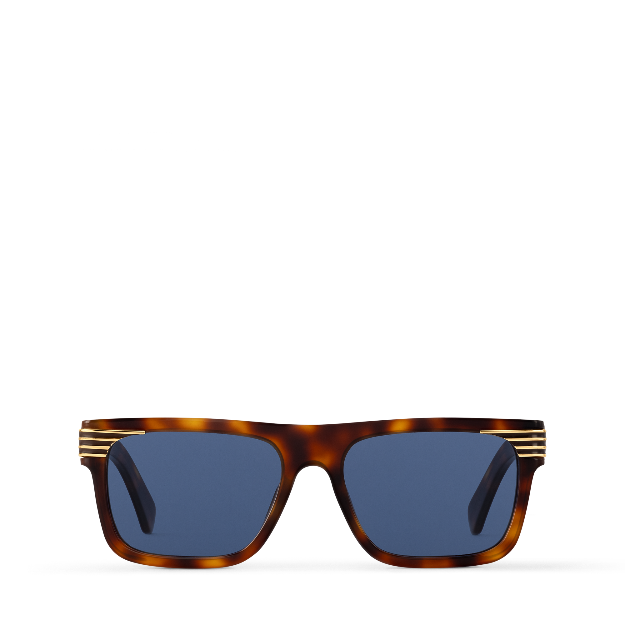 LV Slide Square Sunglasses