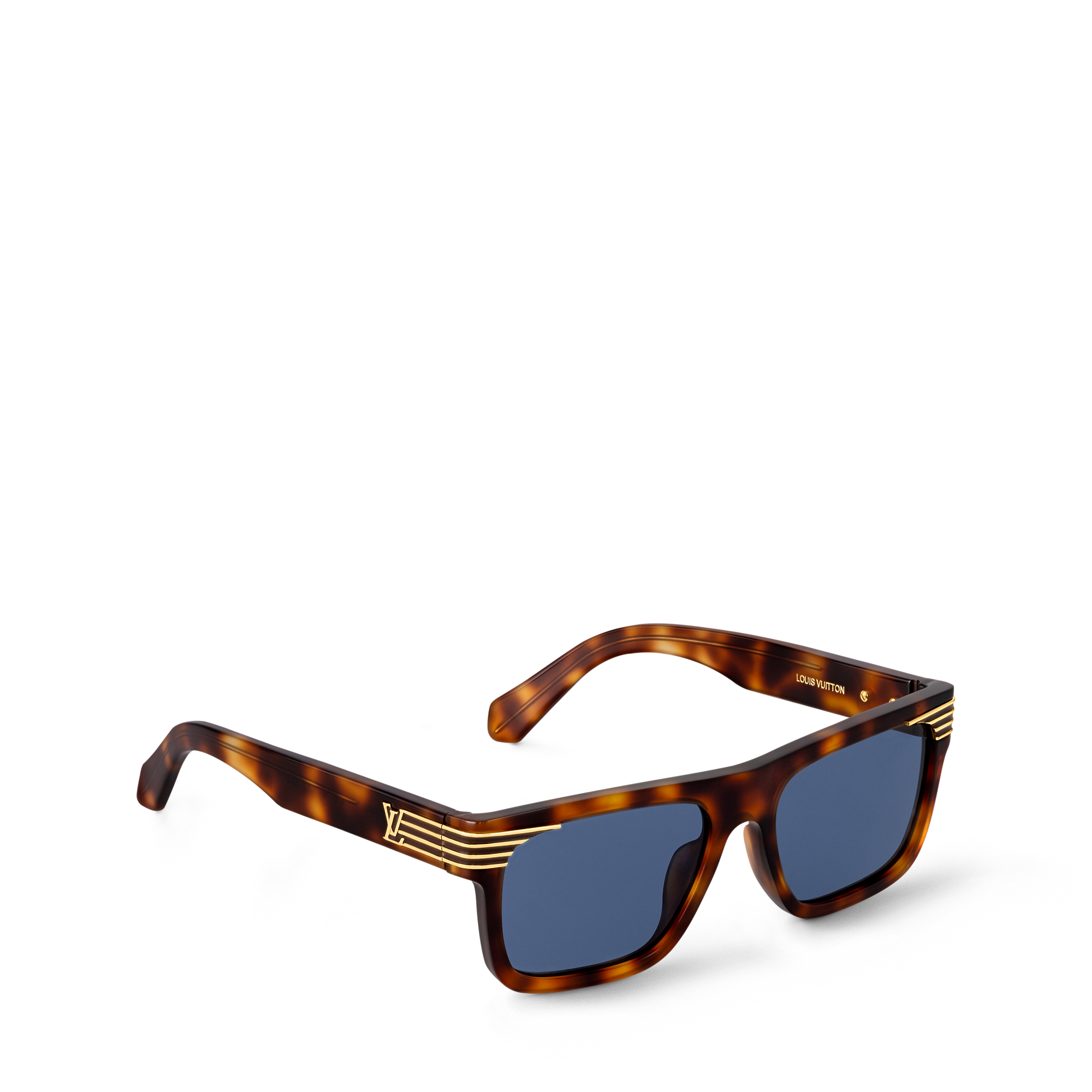 LV Slide Square Sunglasses