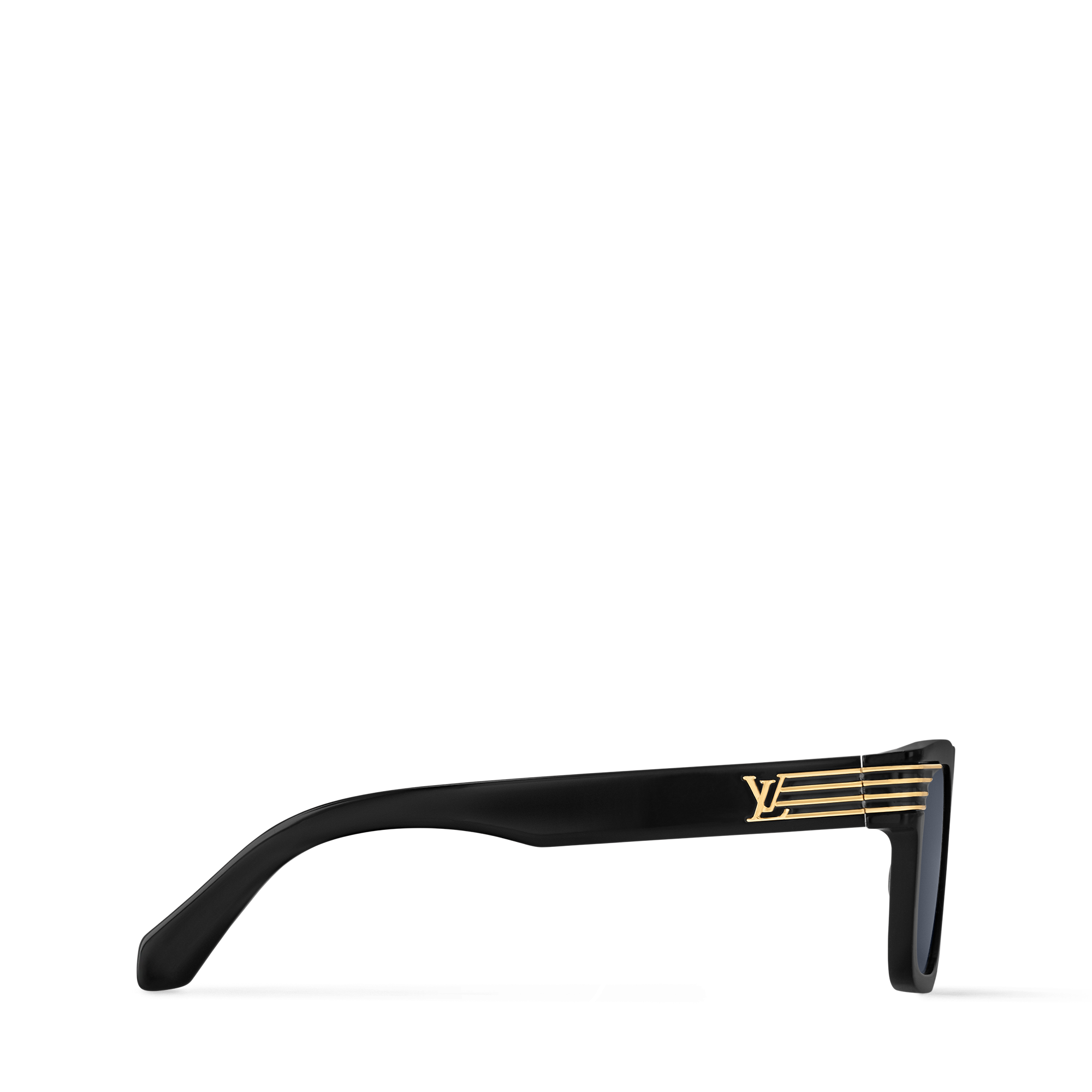 LV Slide Square Sunglasses