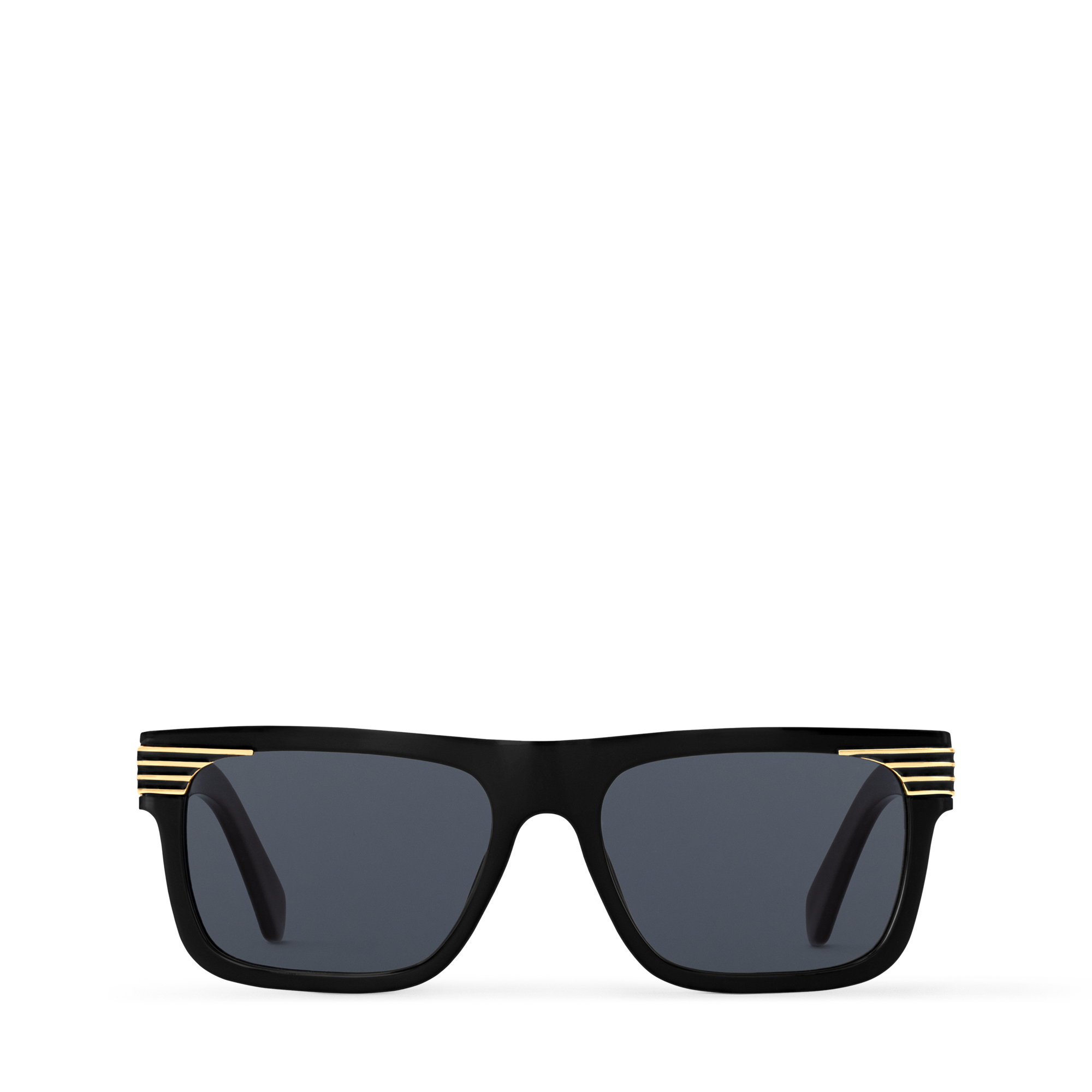 S00 Accessories Sunglasses LV Slide Square Sunglasses | Louis Vuitton ® (Product zoom)