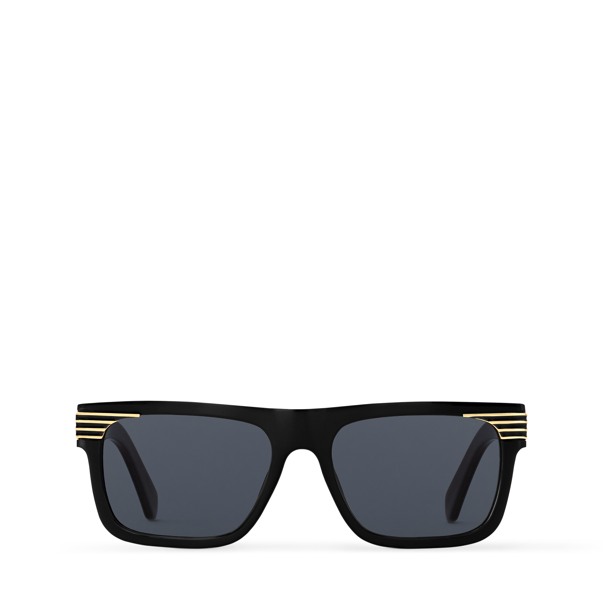LV Slide Square Sunglasses