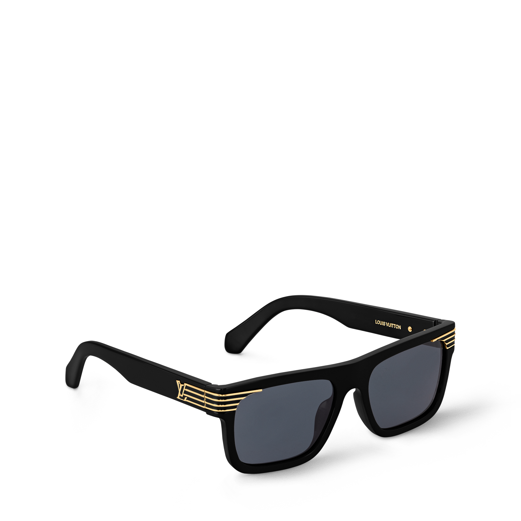 LV Slide Square Sunglasses