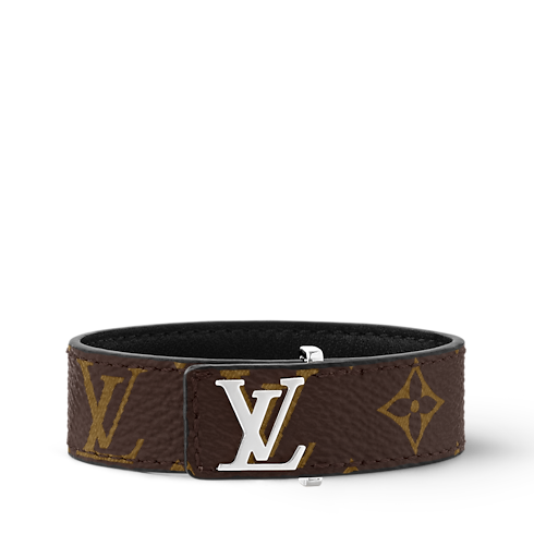 Fashion Jewelry Bracelets LV Slim Bracelet | Louis Vuitton ® (Product zoom)