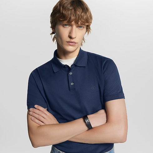 Monogram Eclipse Canvas Ramadan Ramadan Selection for Him LV Slim Bracelet | Louis Vuitton ® (Product zoom)