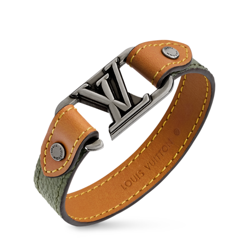 Fashion Jewelry Bracelets LV Slim Dimension Monogram Surplus Bracelet
| Louis Vuitton ® (Product zoom)