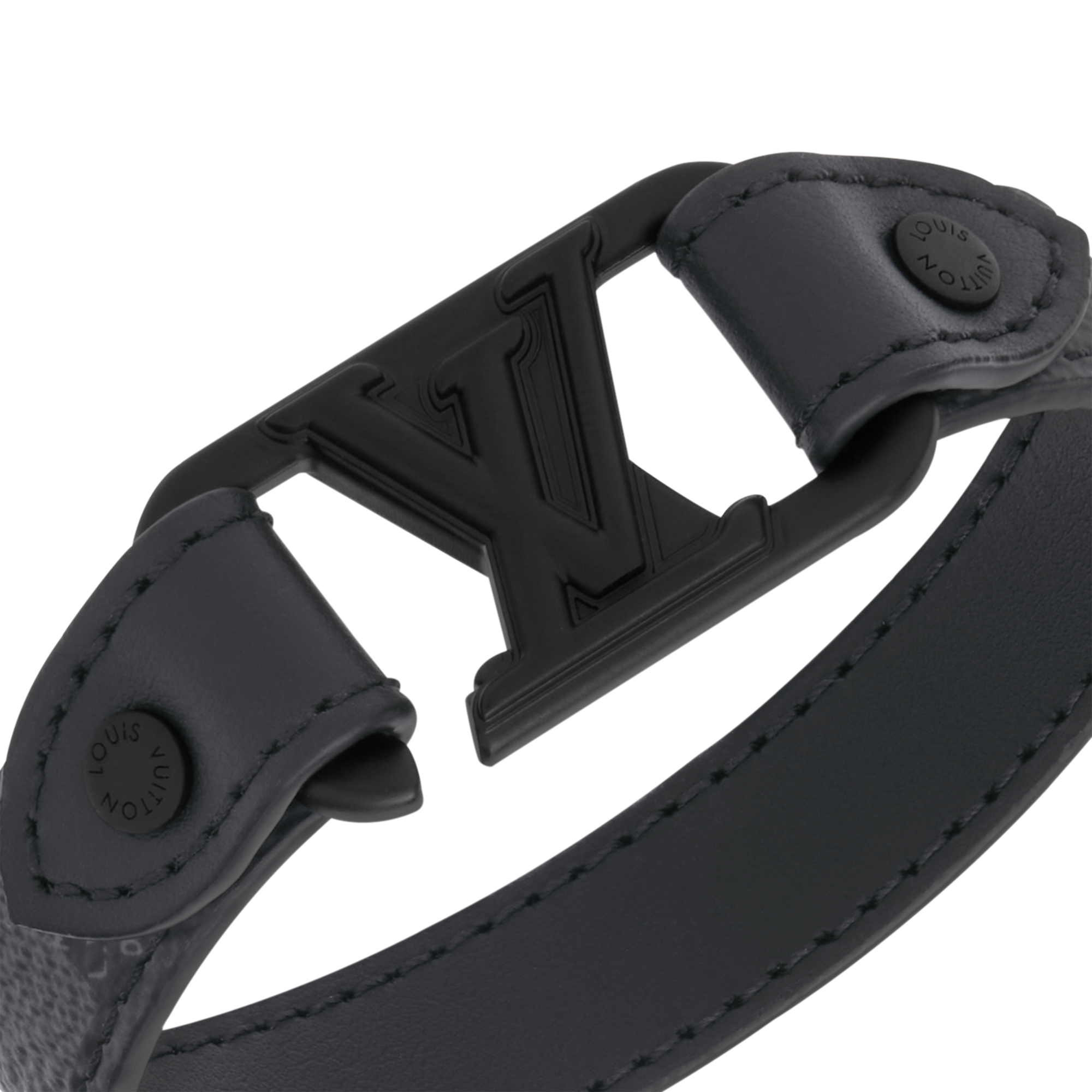 LV Slim Dimension Reversible Bracelet