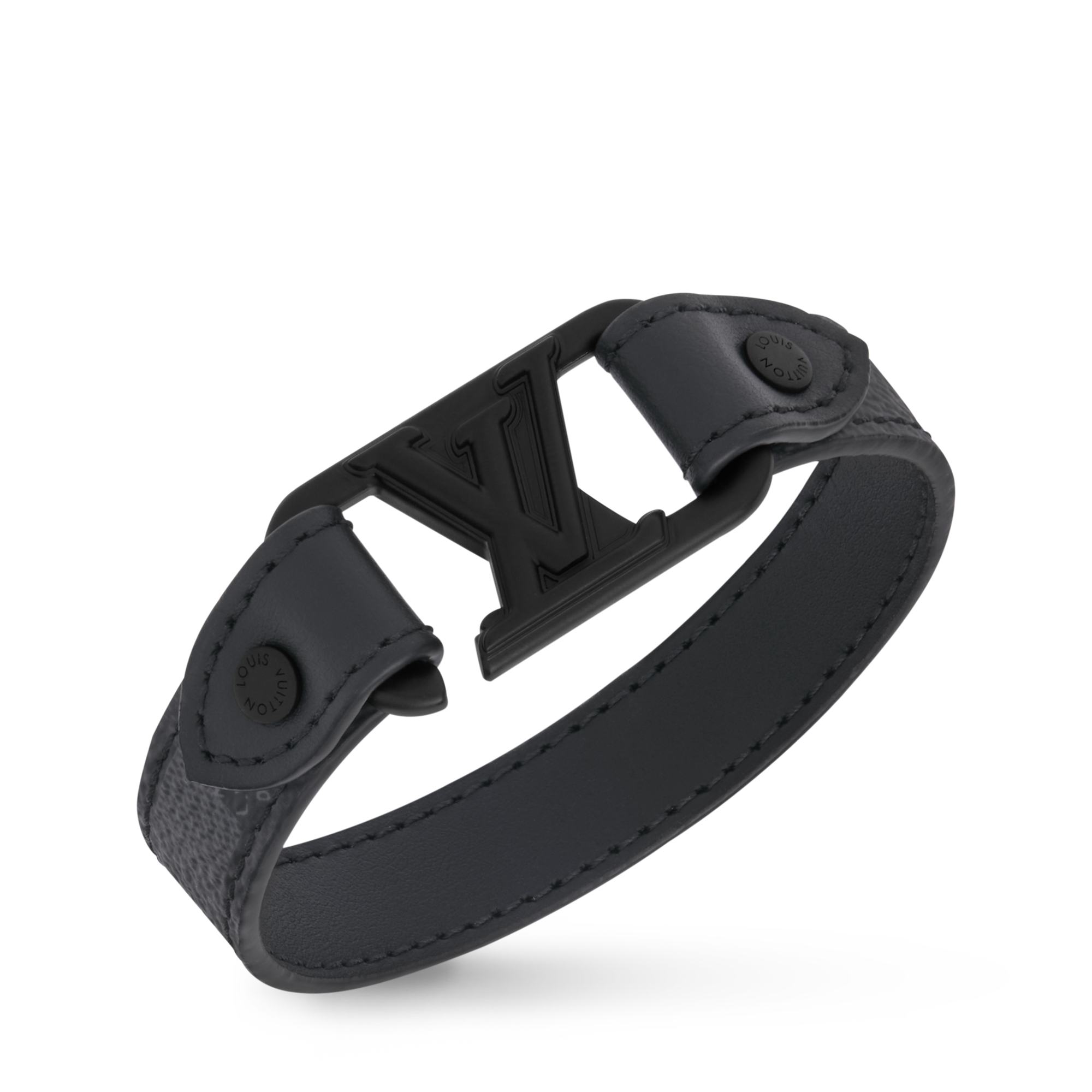 LV Slim Dimension Reversible Bracelet