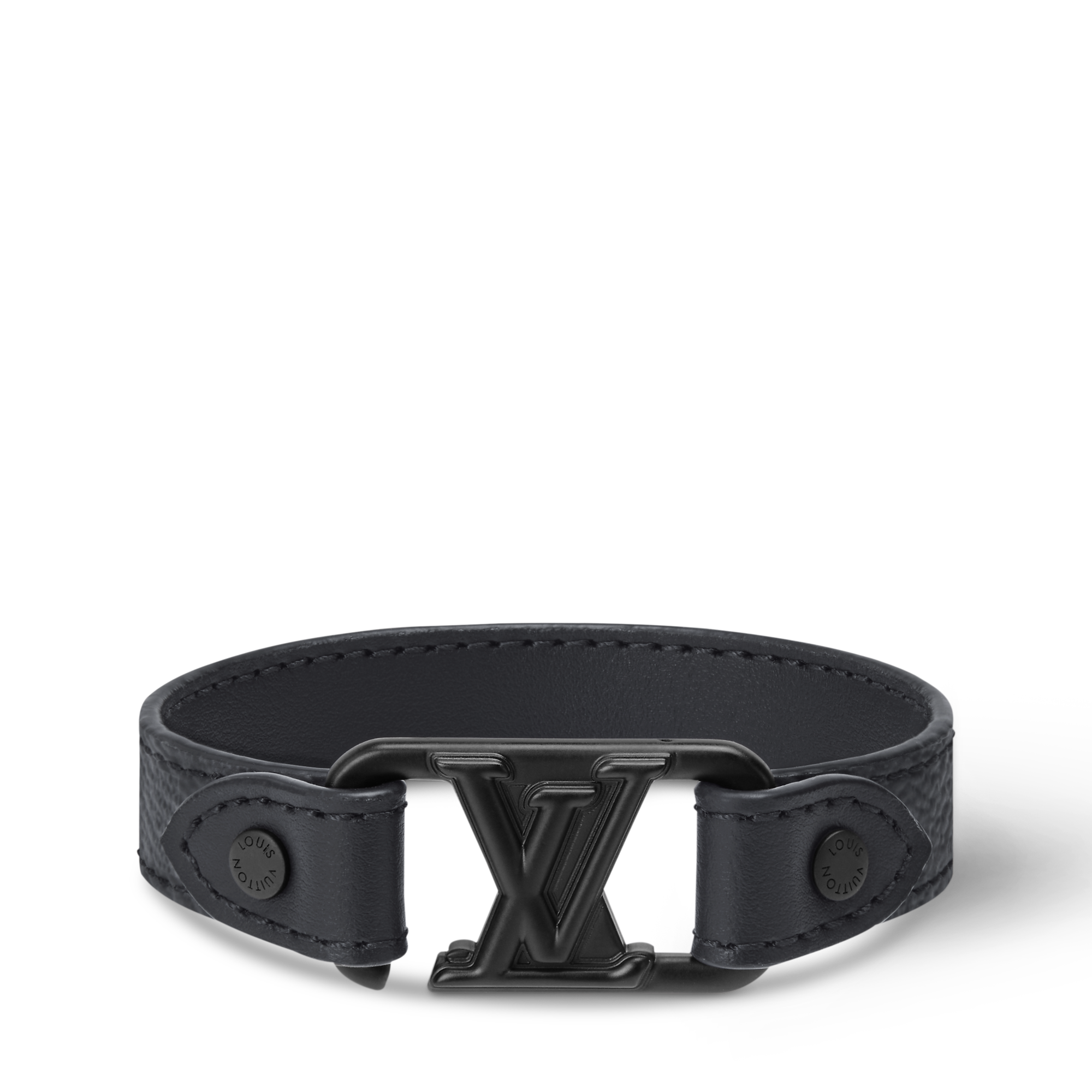 LV Slim Dimension Reversible Bracelet