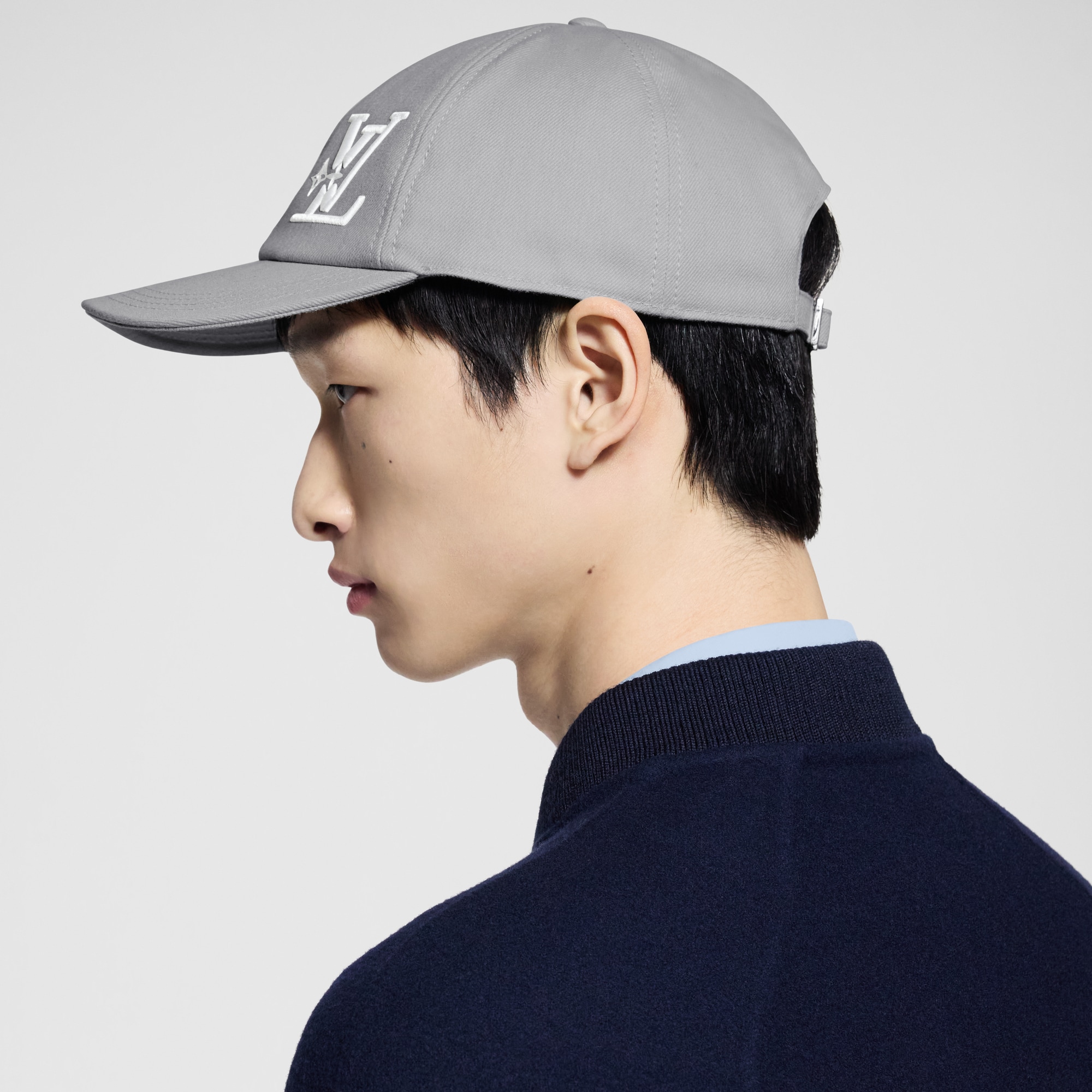 S00 Accessories Hats, Beanies and Gloves LV Smash Cap | Louis Vuitton ® (Product zoom)