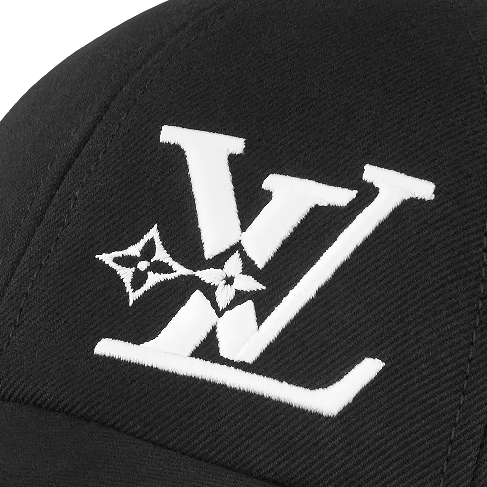 Louis Vuitton – LV Smash Cap – Light Grey – Size M LV Smash Cap S00 - Men - Accessories | LOUIS VUITTON ® main image 3