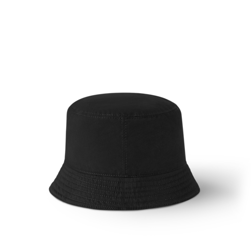 S00 Accessories Hats, Beanies and Gloves LV Smash Rain Bucket Hat | Louis Vuitton ® (Product zoom)