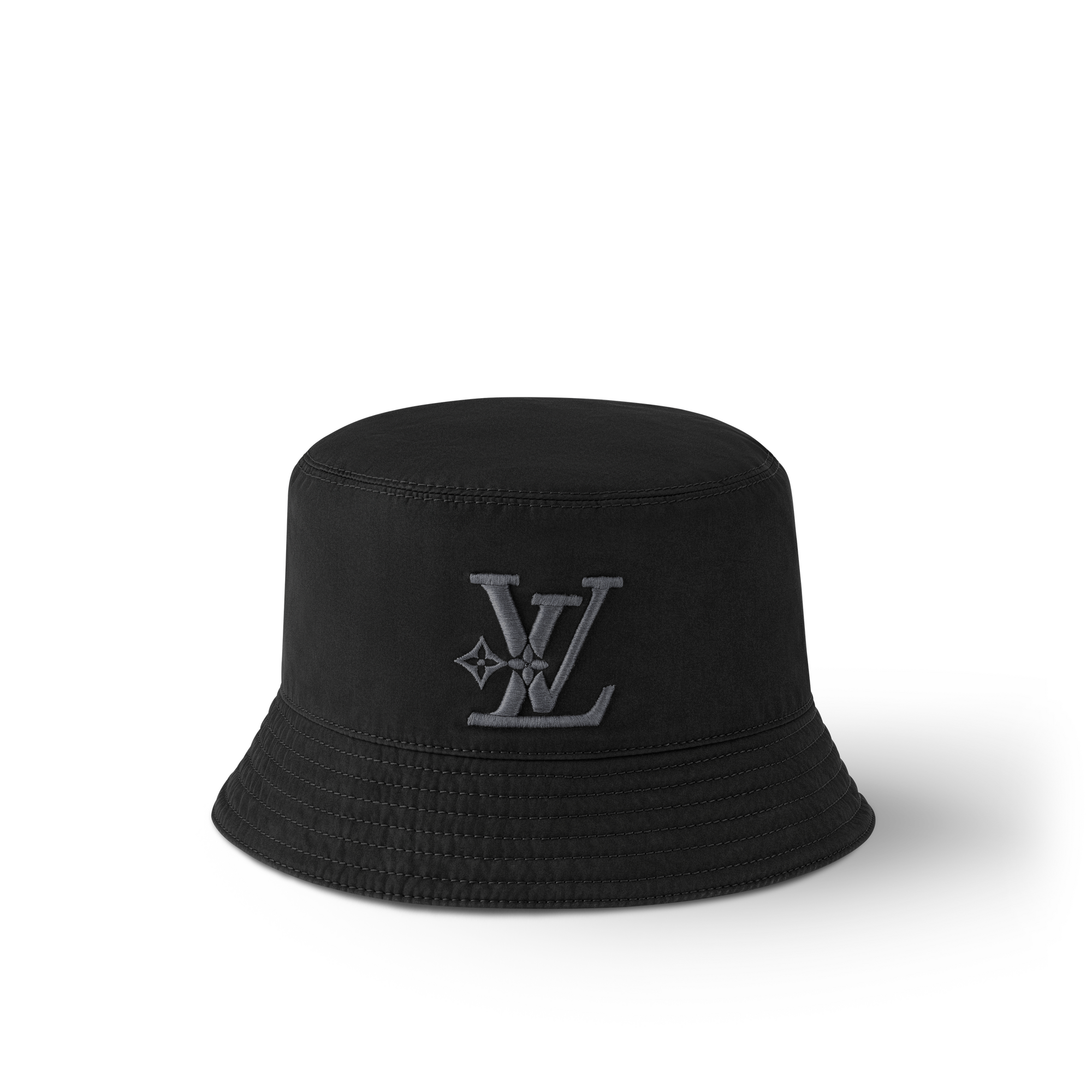 S00 Accessories Hats, Beanies and Gloves LV Smash Rain Bucket Hat | Louis Vuitton ® (Product zoom)