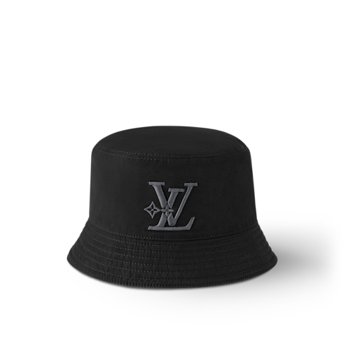 S00 Accessories Hats, Beanies and Gloves LV Smash Rain Bucket Hat | Louis Vuitton ® (Product zoom)