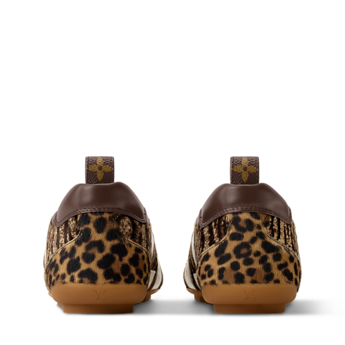 Shoes Sneakers LV Sneakerina | Louis Vuitton ® (Product zoom)