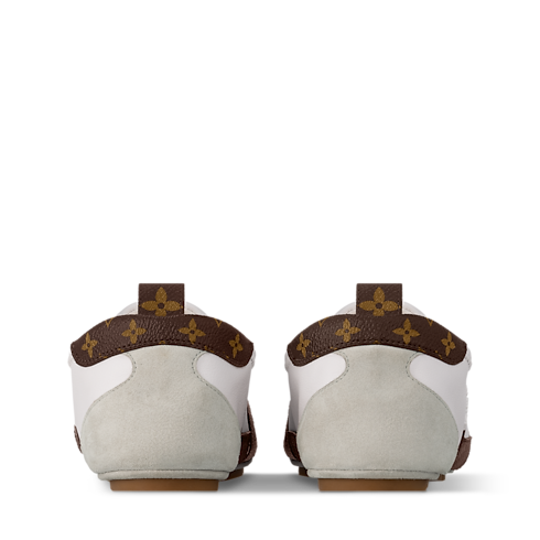 Shoes Sneakers LV Sneakerina | Louis Vuitton ® (Product zoom)