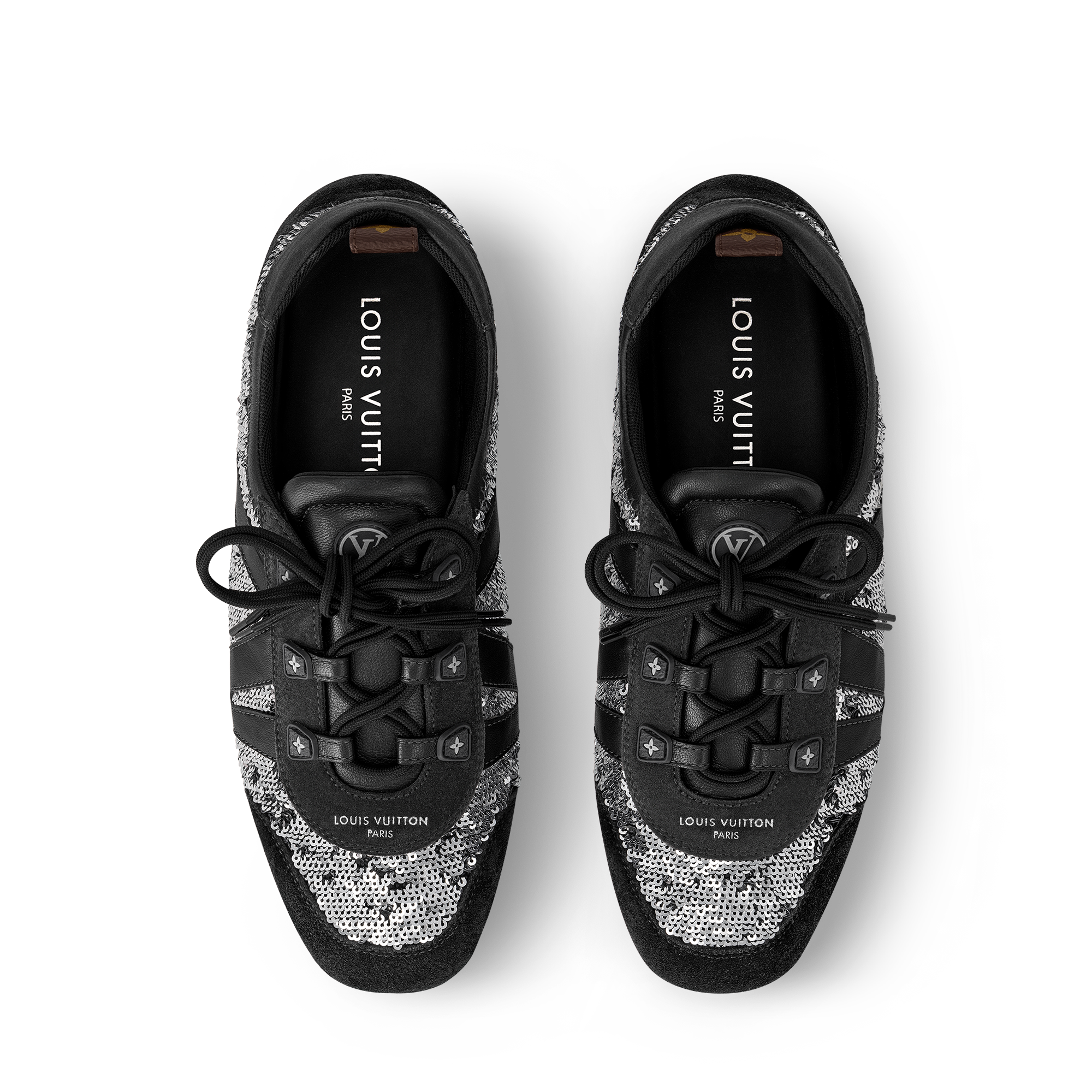  Shoes Sneakers LV Sneakerina | Louis Vuitton ® (Product zoom)