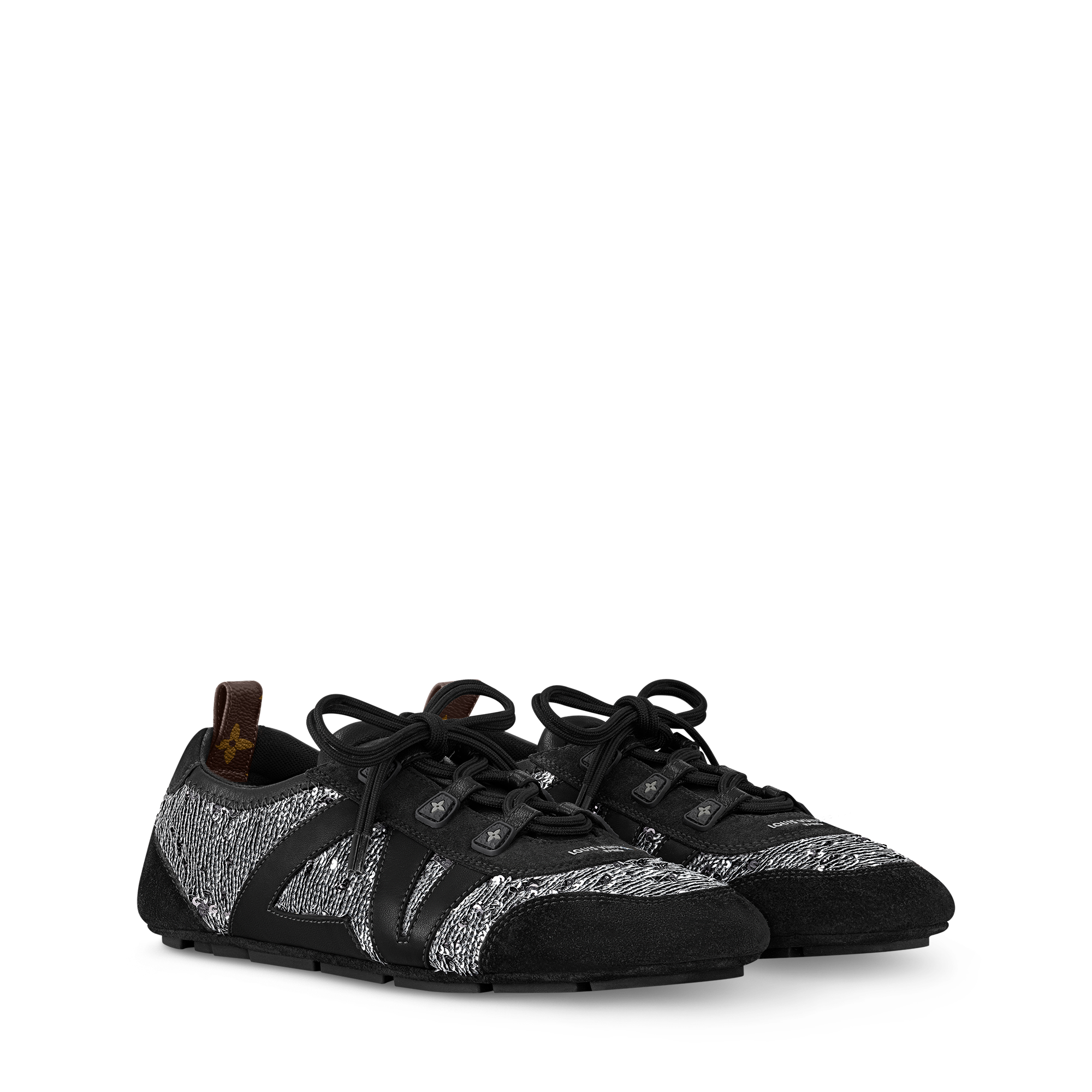  Shoes Sneakers LV Sneakerina | Louis Vuitton ® (Product zoom)