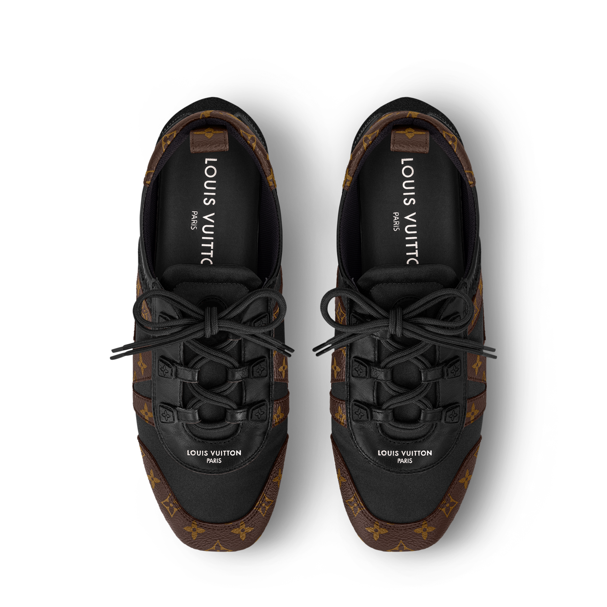  Shoes Sneakers LV Sneakerina | Louis Vuitton ® (Product zoom)