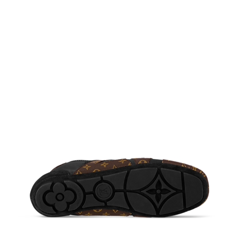 Shoes Sneakers LV Sneakerina | Louis Vuitton ® (Product zoom)