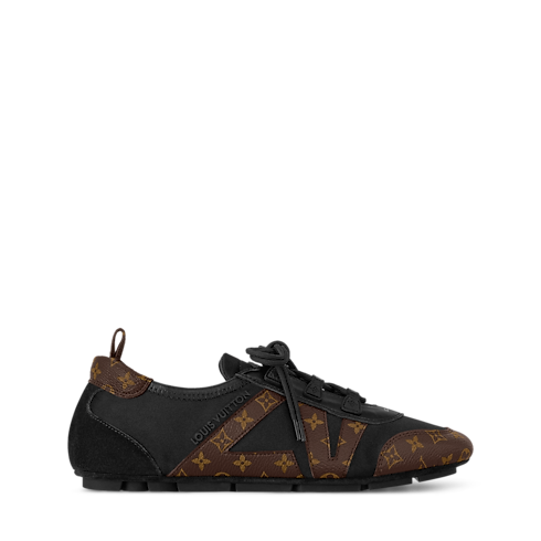 Shoes Sneakers LV Sneakerina | Louis Vuitton ® (Product zoom)