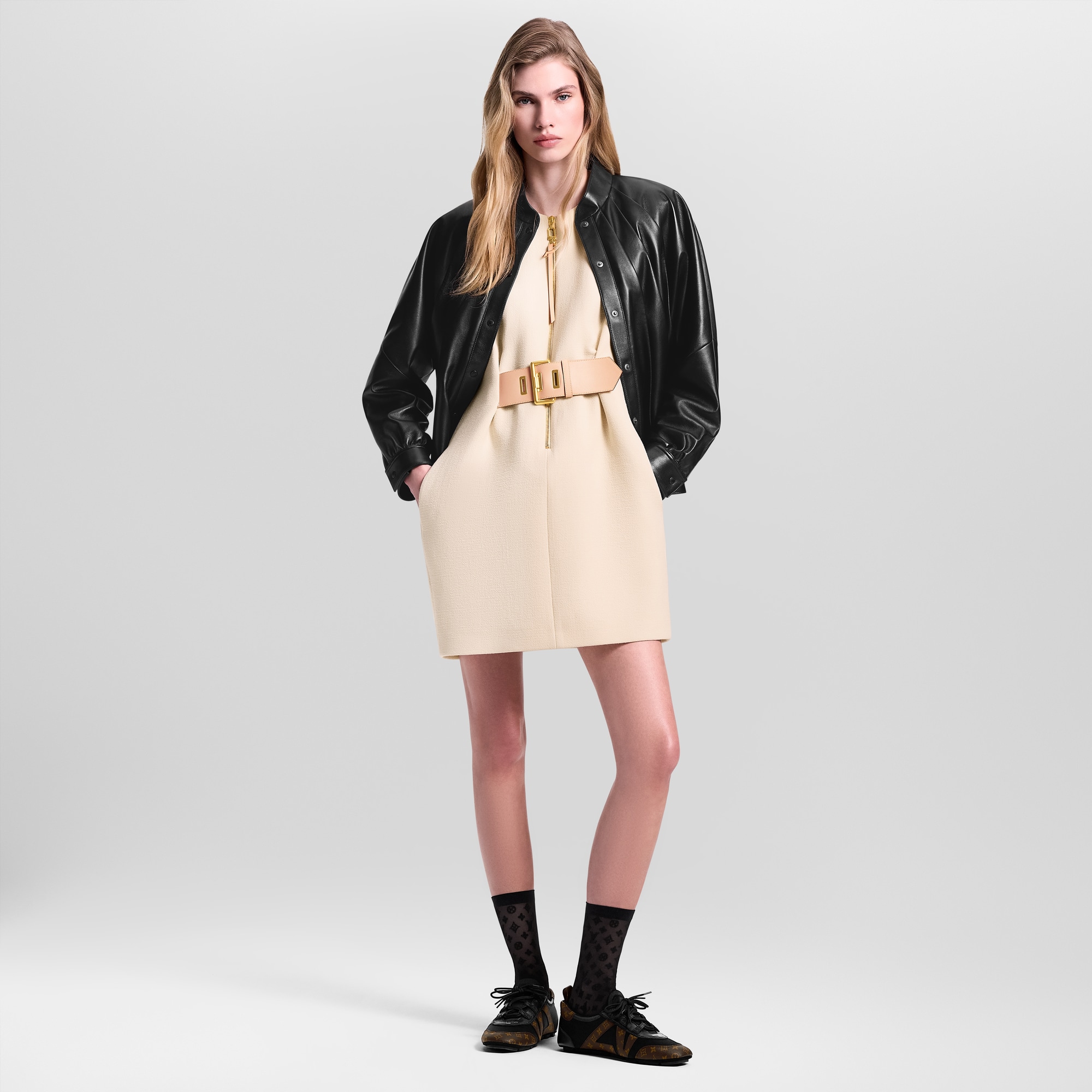  Shoes Sneakers LV Sneakerina | Louis Vuitton ® (Product zoom)