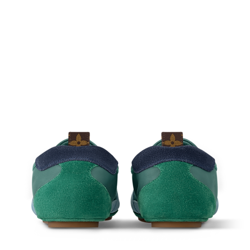 Shoes Sneakers LV Sneakerina | Louis Vuitton ® (Product zoom)