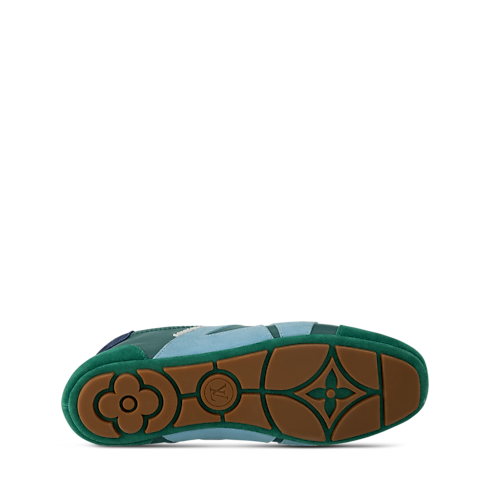 Shoes Sneakers LV Sneakerina | Louis Vuitton ® (Product zoom)