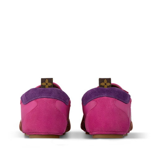 Shoes Sneakers LV Sneakerina | Louis Vuitton ® (Product zoom)