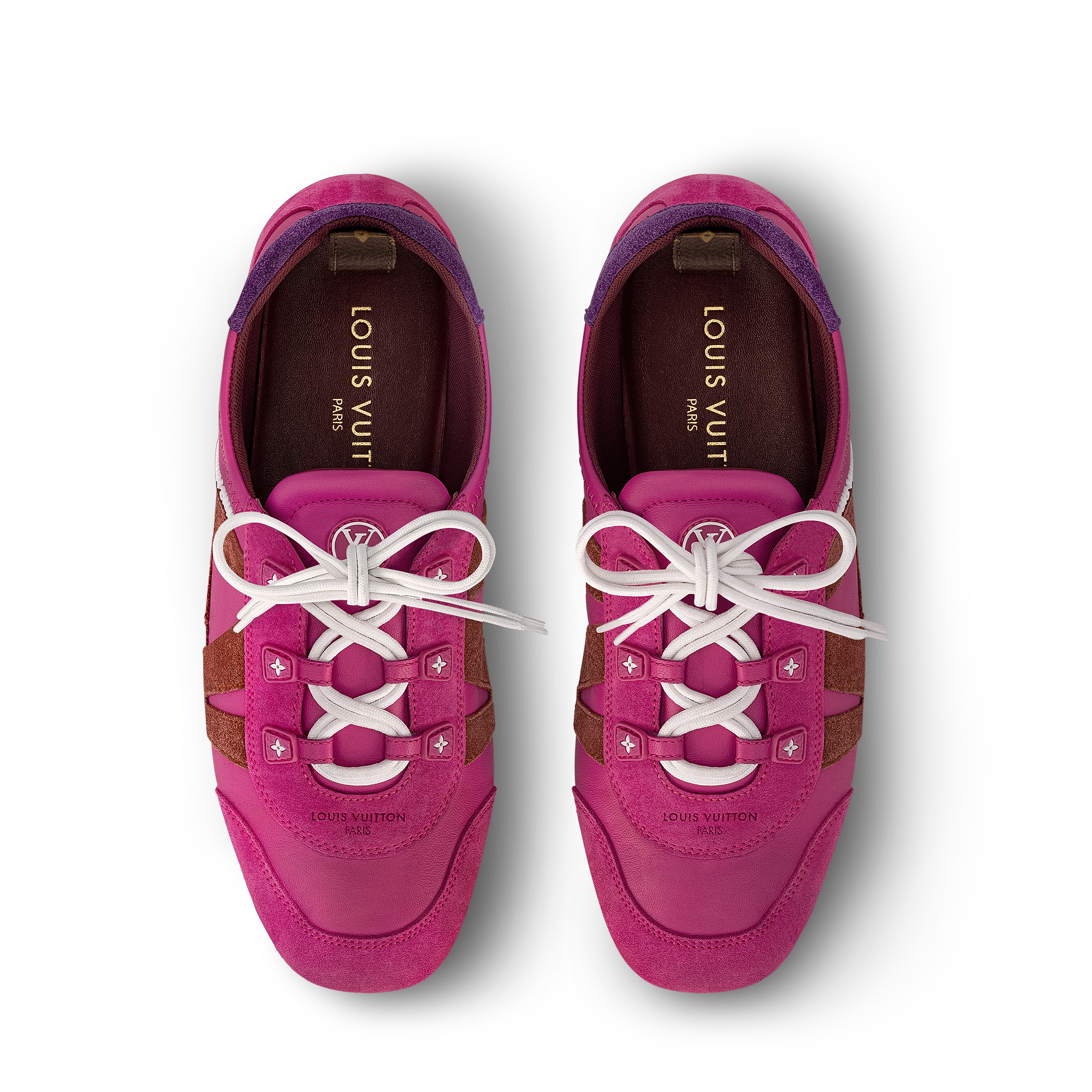 LV Sneakerina