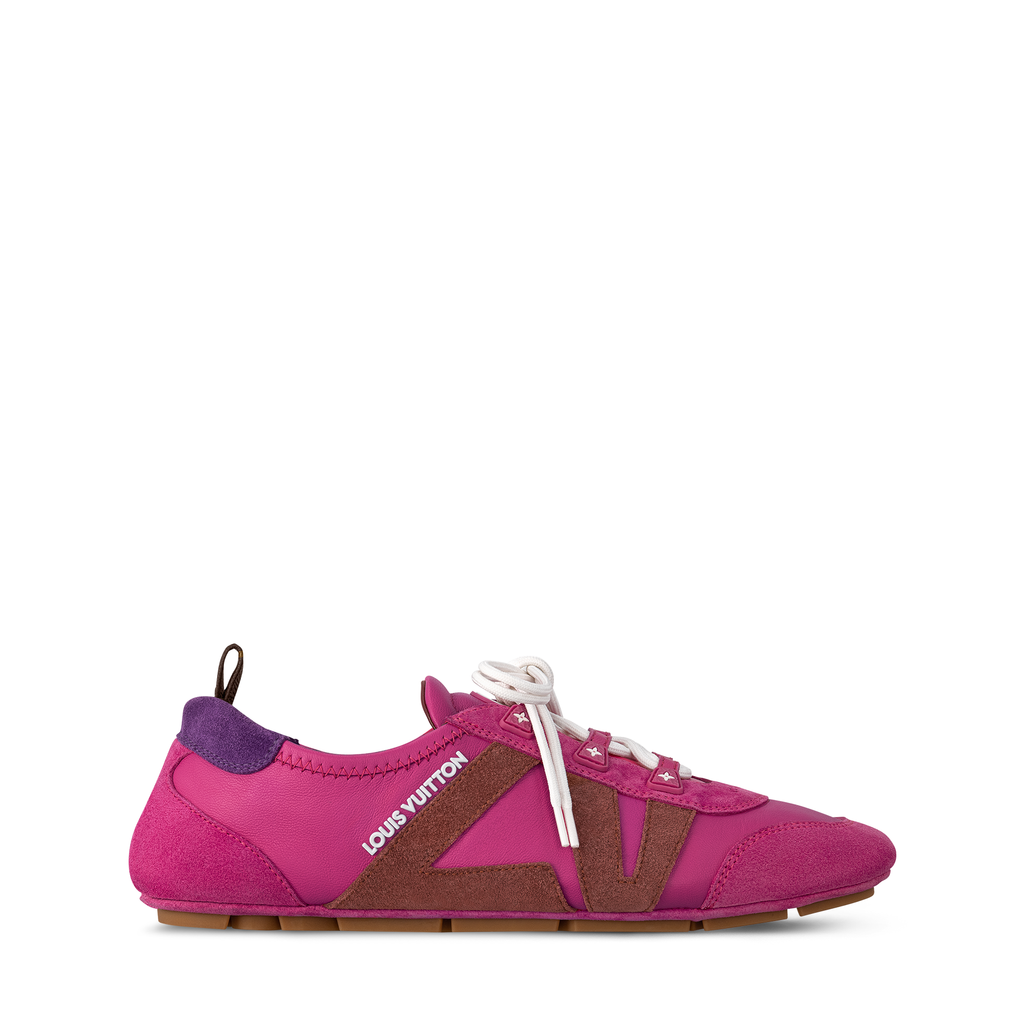  Shoes Sneakers LV Sneakerina | Louis Vuitton ® (Product zoom)
