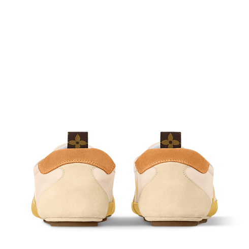 Shoes Sneakers LV Sneakerina | Louis Vuitton ® (Product zoom)