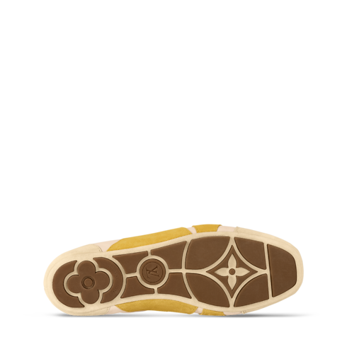 Shoes Sneakers LV Sneakerina | Louis Vuitton ® (Product zoom)