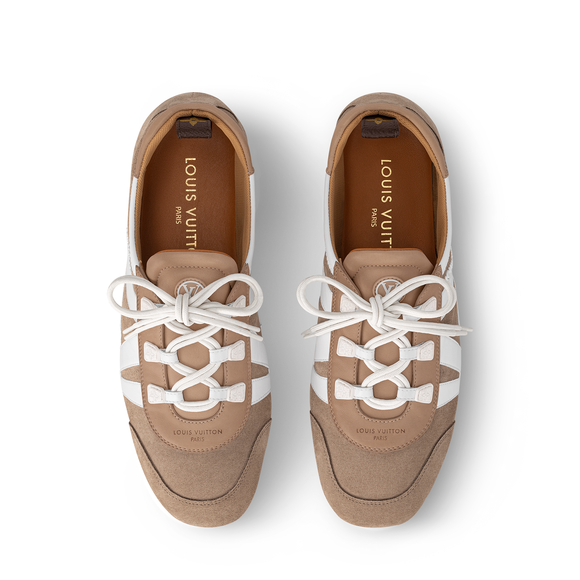  Shoes Sneakers LV Sneakerina | Louis Vuitton ® (Product zoom)
