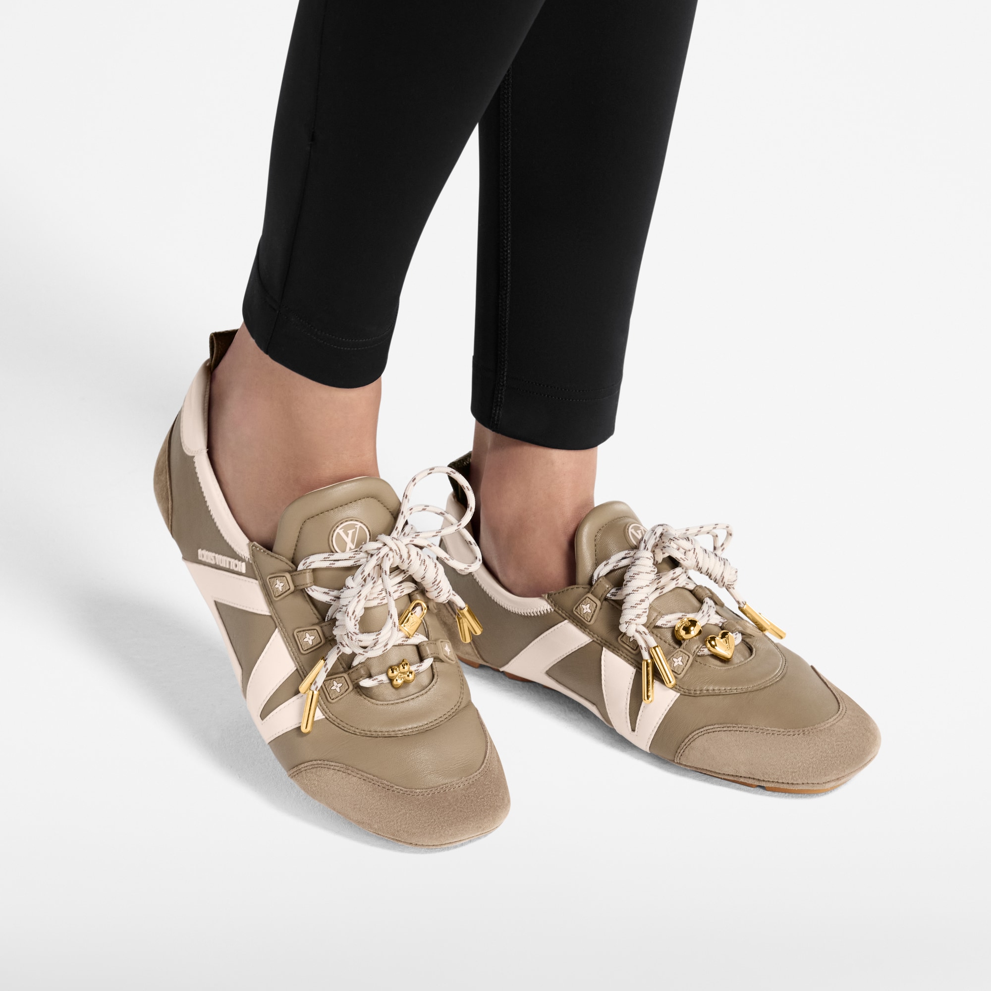  Shoes Sneakers LV Sneakerina | Louis Vuitton ® (Product zoom)
