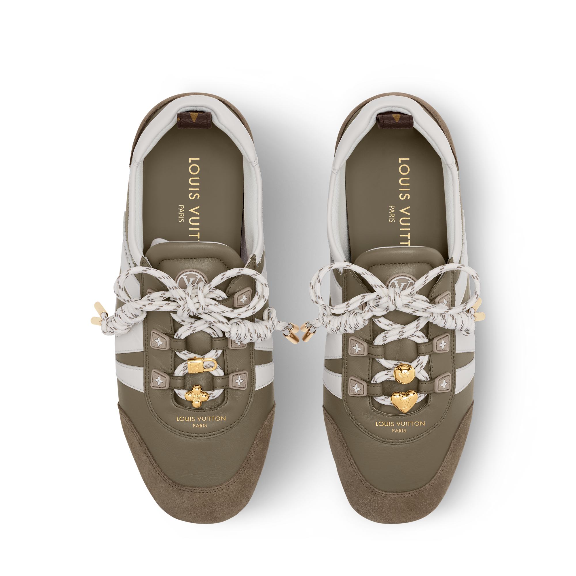 LV Sneakerina