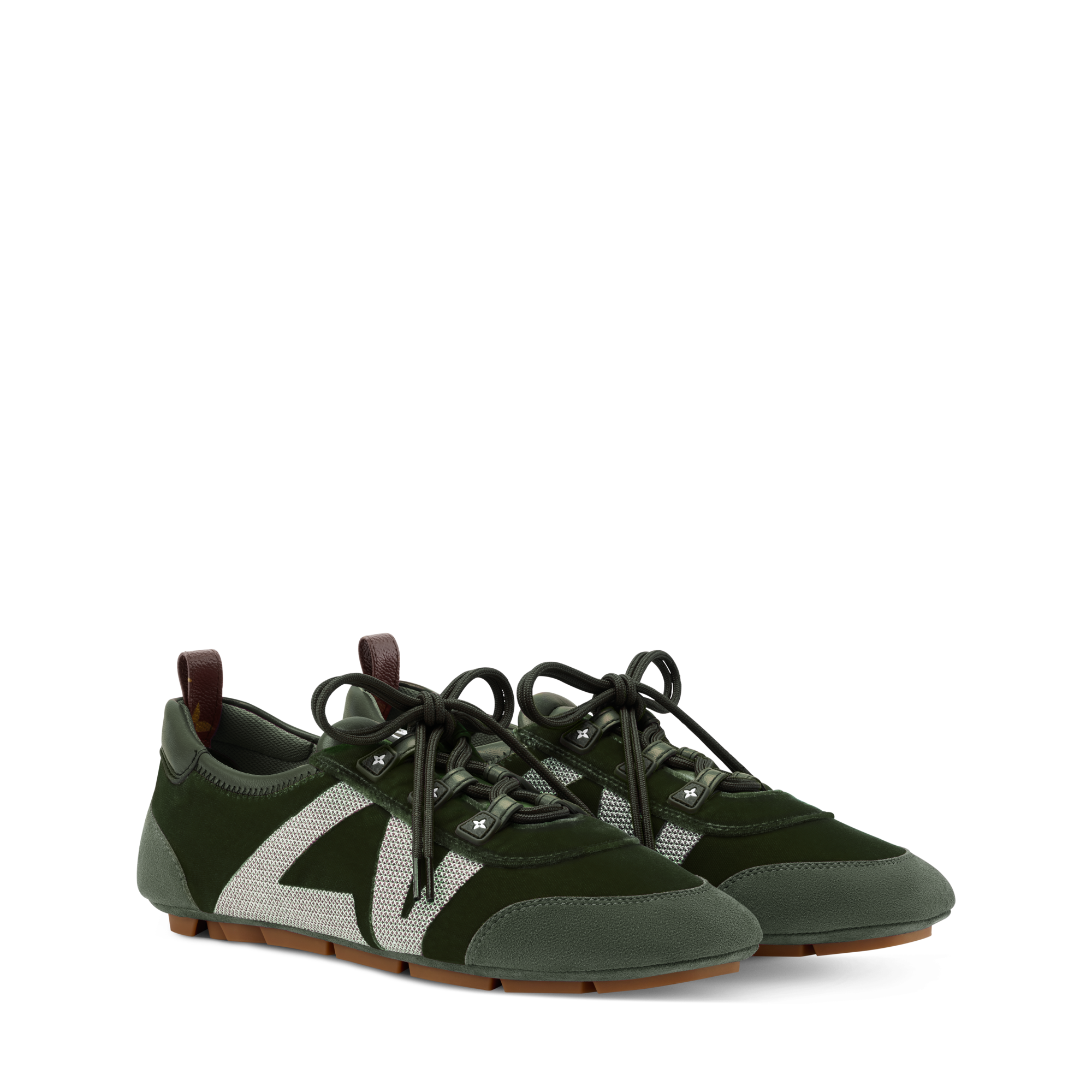  Shoes Sneakers LV Sneakerina | Louis Vuitton ® (Product zoom)