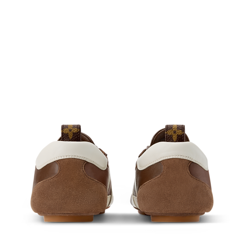 Shoes Sneakers LV Sneakerina | Louis Vuitton ® (Product zoom)