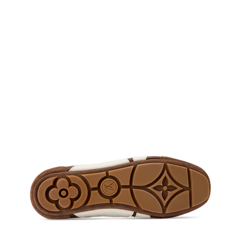 Shoes Sneakers LV Sneakerina | Louis Vuitton ® (Product zoom)