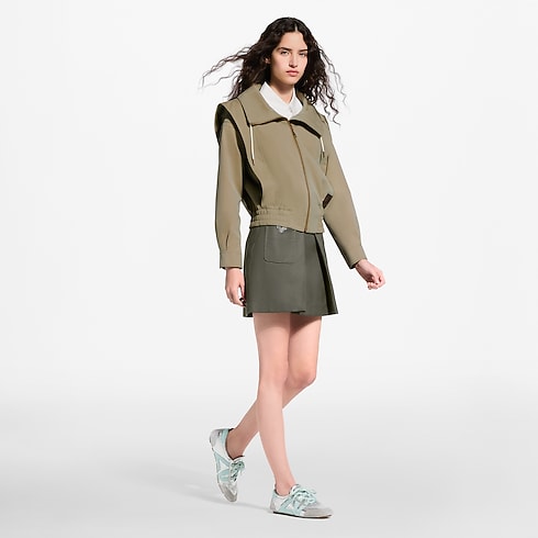 Shoes Sneakers LV Sneakerina | Louis Vuitton ® (Product zoom)