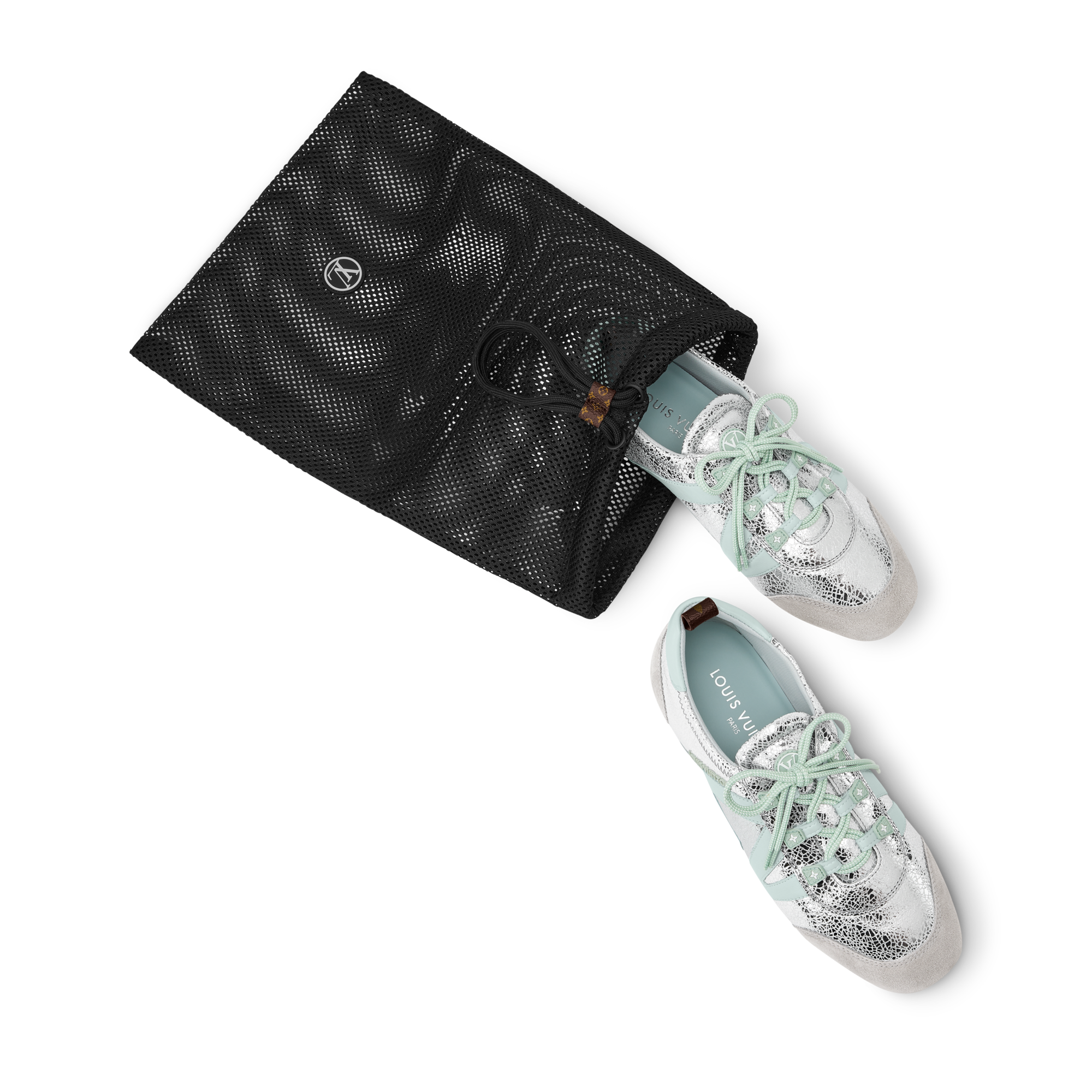 LV Sneakerina - Women - Shoes | LOUIS VUITTON ®