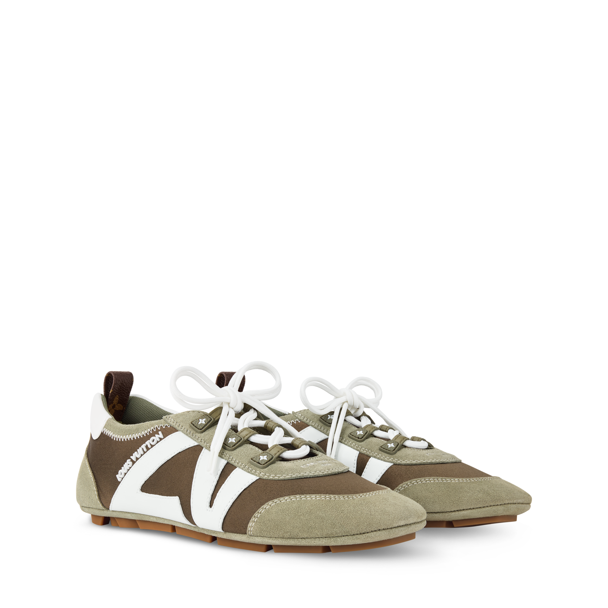 LV Sneakerina - Women - Shoes | LOUIS VUITTON ®