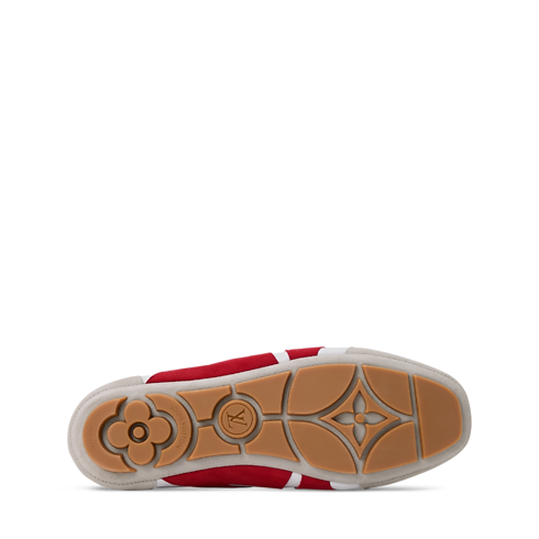 Shoes Sneakers LV Sneakerina | Louis Vuitton ® (Product zoom)