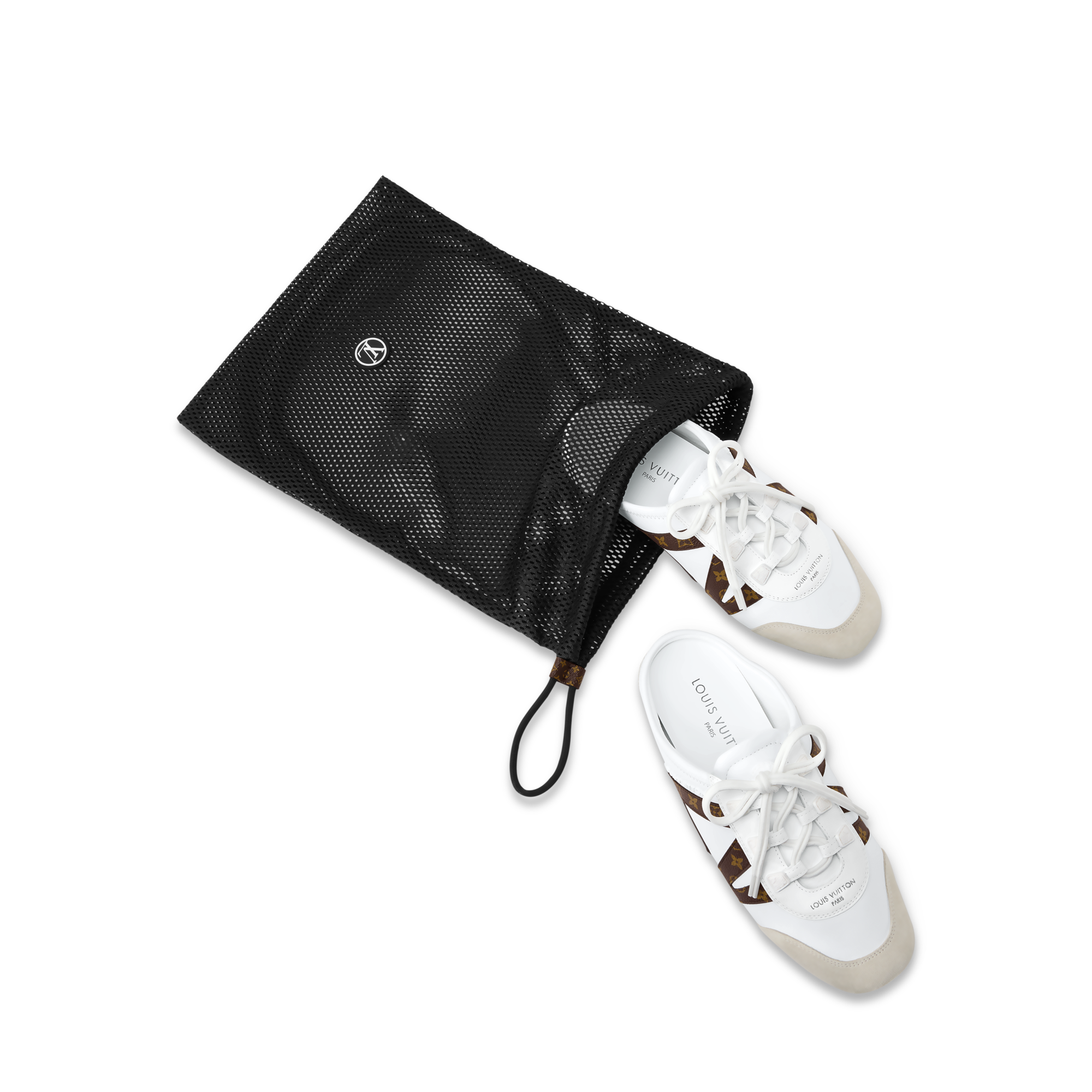 LV Sneakerina Open Back - Women - Shoes | LOUIS VUITTON ®