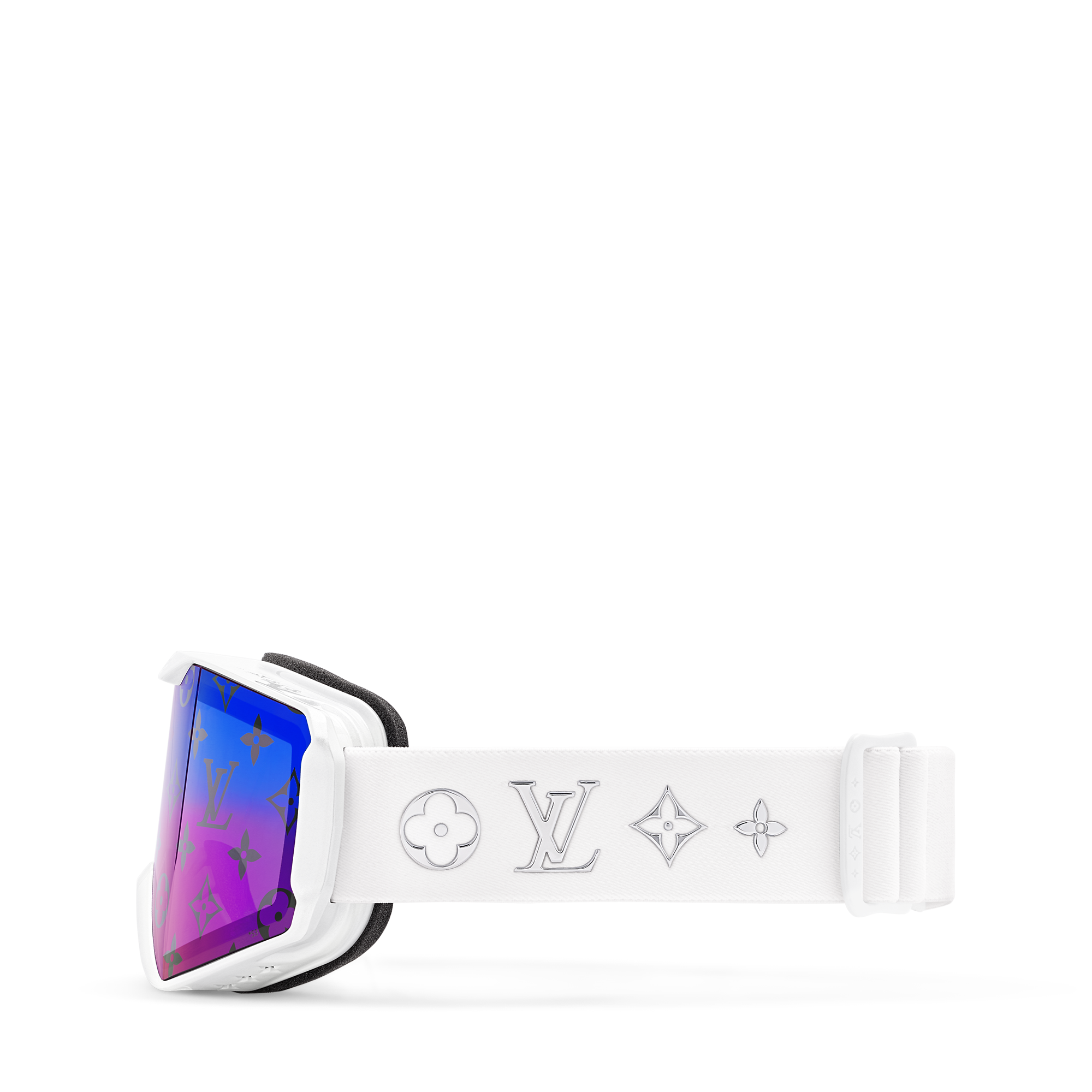 LV Snow Gradient Mask