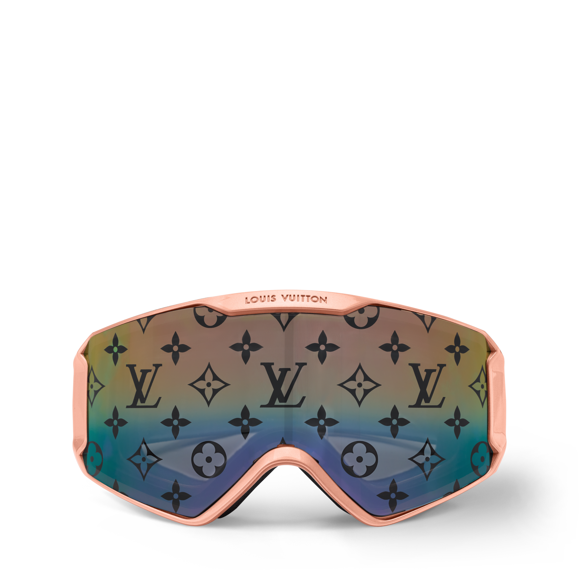 S00 Accessories Sunglasses LV Snow Gradient Mask | Louis Vuitton ® (Product zoom)