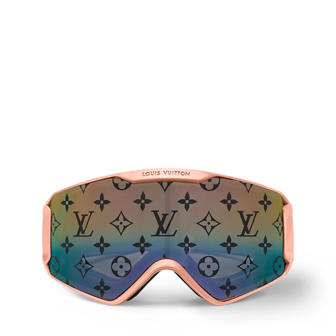 S00 Accessories Eyewear LV Snow Gradient Mask | Louis Vuitton ® (Product zoom)