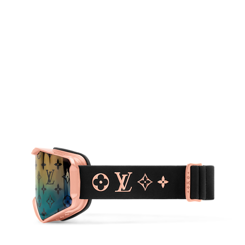 S00 Accessories Eyewear LV Snow Gradient Mask | Louis Vuitton ® (Product zoom)